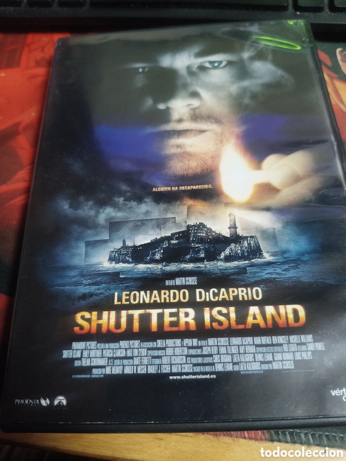 Cine: Shutter Island DVD - 23