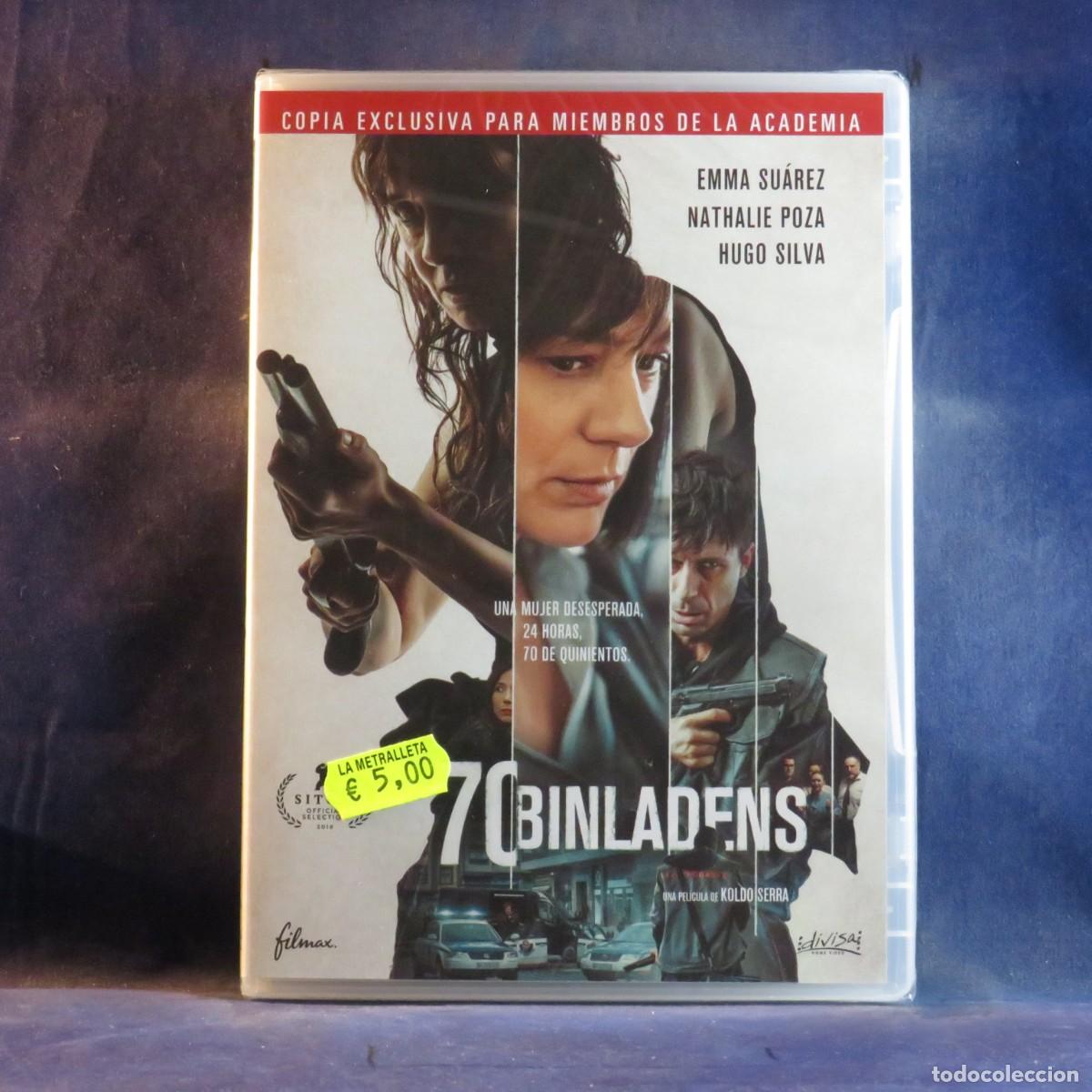 Cine: 70 BINLADENS - DVD -