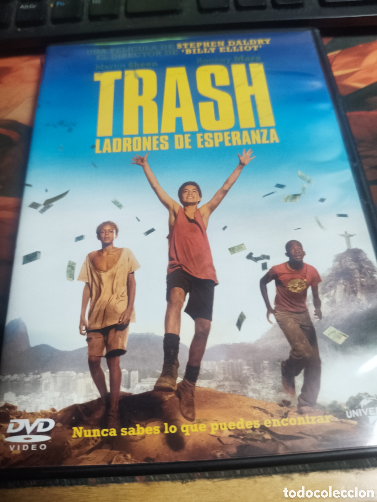 Cine: Trash ladrones de esperanza DVD - 23