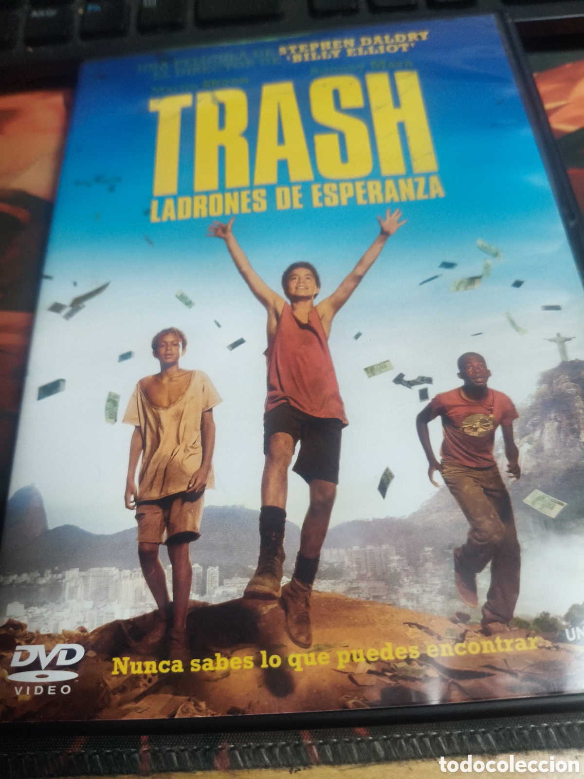 Cine: Trash ladrones de esperanza DVD - 23