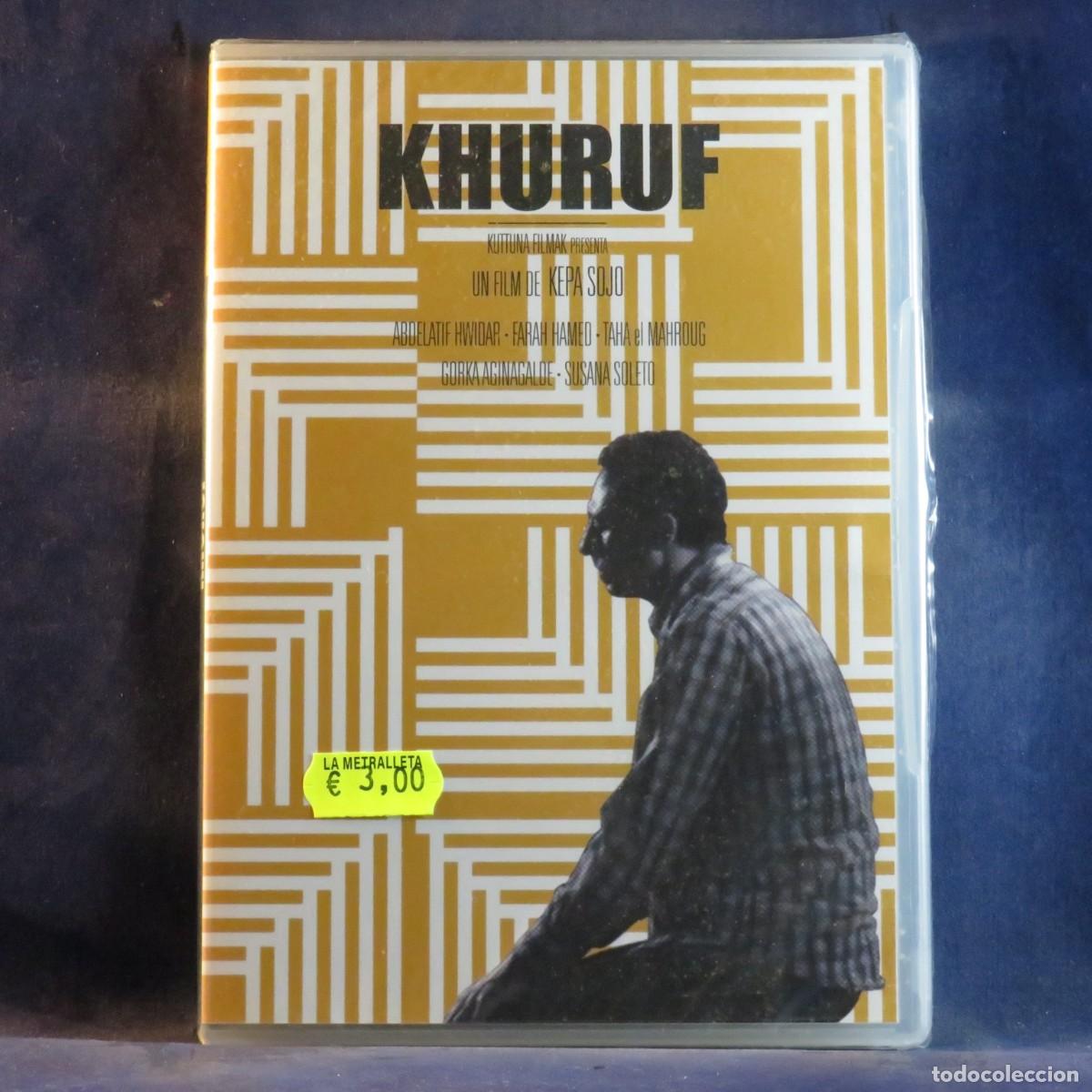Cine: KHURUF - DVD -------