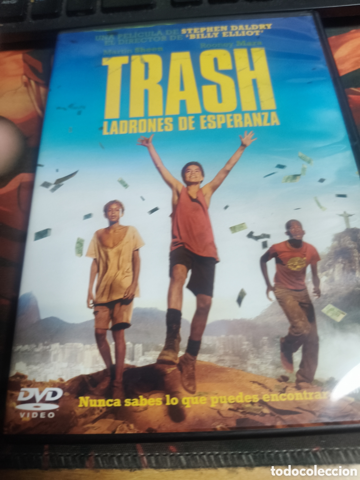 Cine: Trash ladrones de esperanza DVD - 23