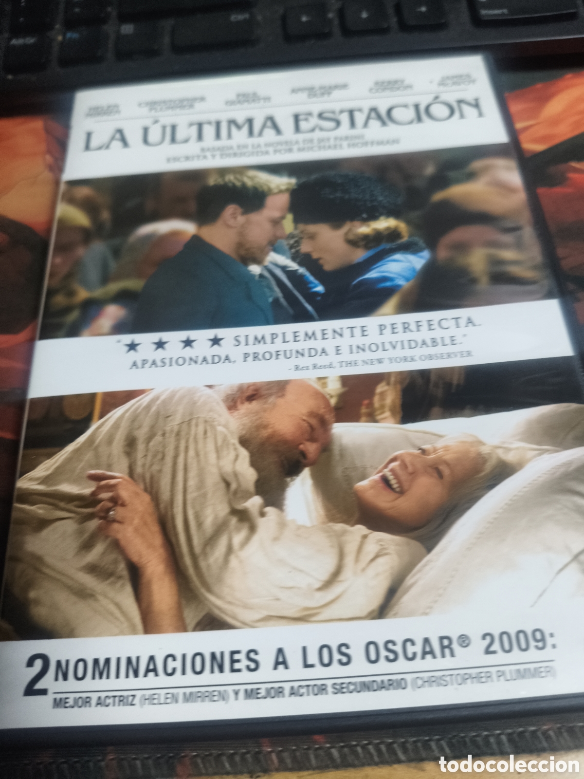 Cine: La &uacute;ltima estaci&oacute;n DVD - 23
