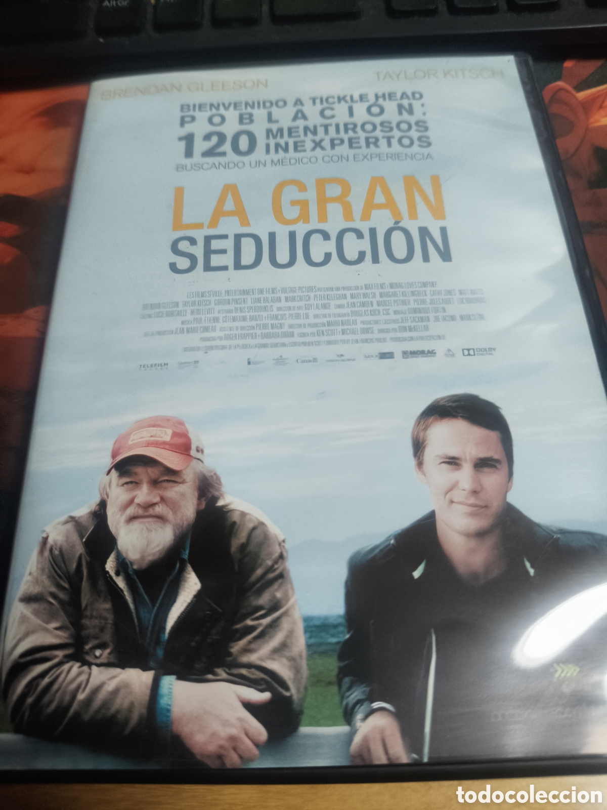 Cine: La gran seducci&oacute;n DVD - 23