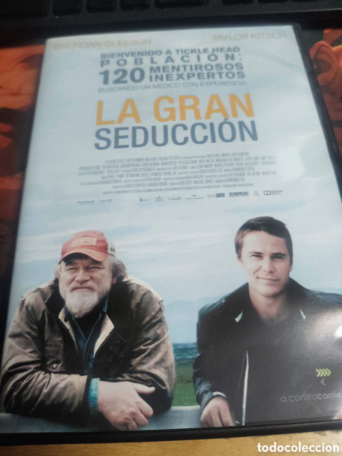 Cine: La gran seducci&oacute;n DVD - 23