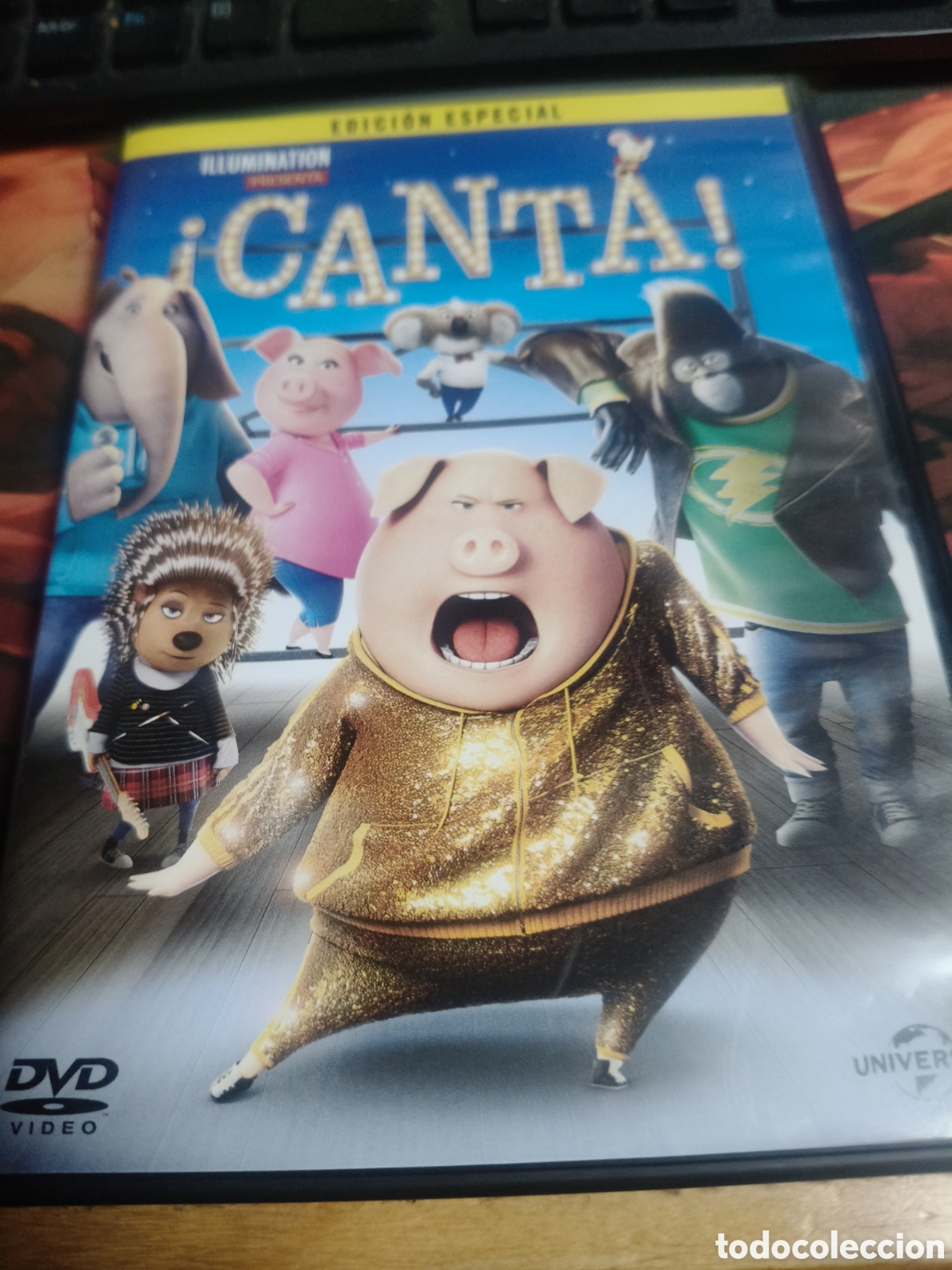 Cine: Canta DVD --------- 23
