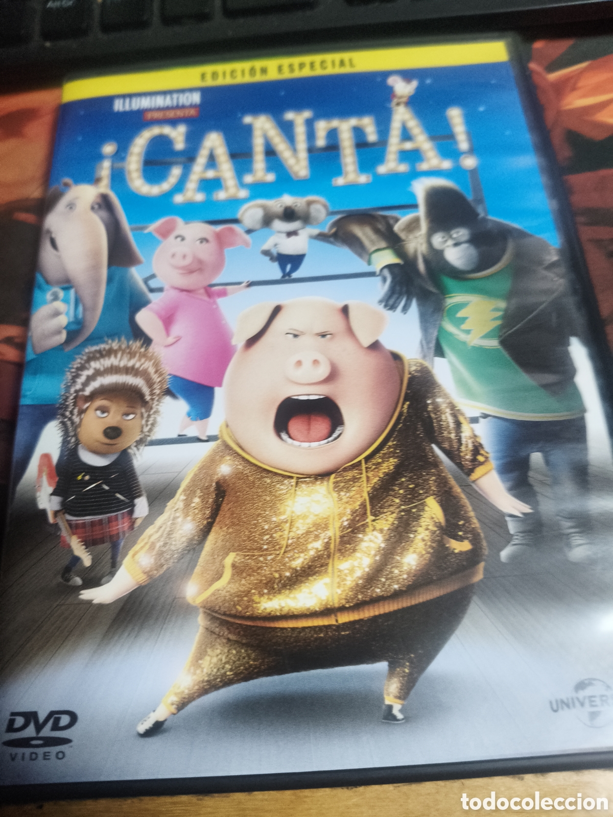 Cine: Canta DVD --------- 23