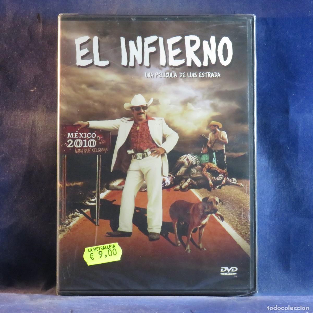 Cine: EL INFIERNO - DVD --