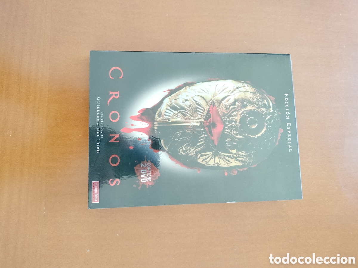 Cine: cronos 2 dvd pelicula