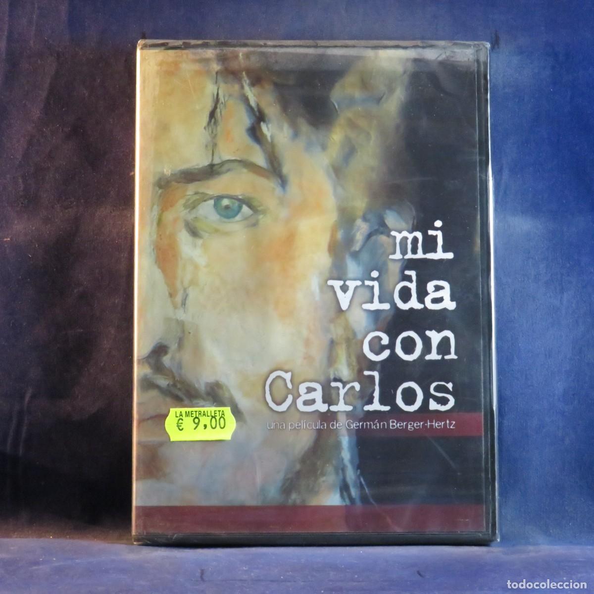 Cinema: MI VIDA CON CARLOS - DVD