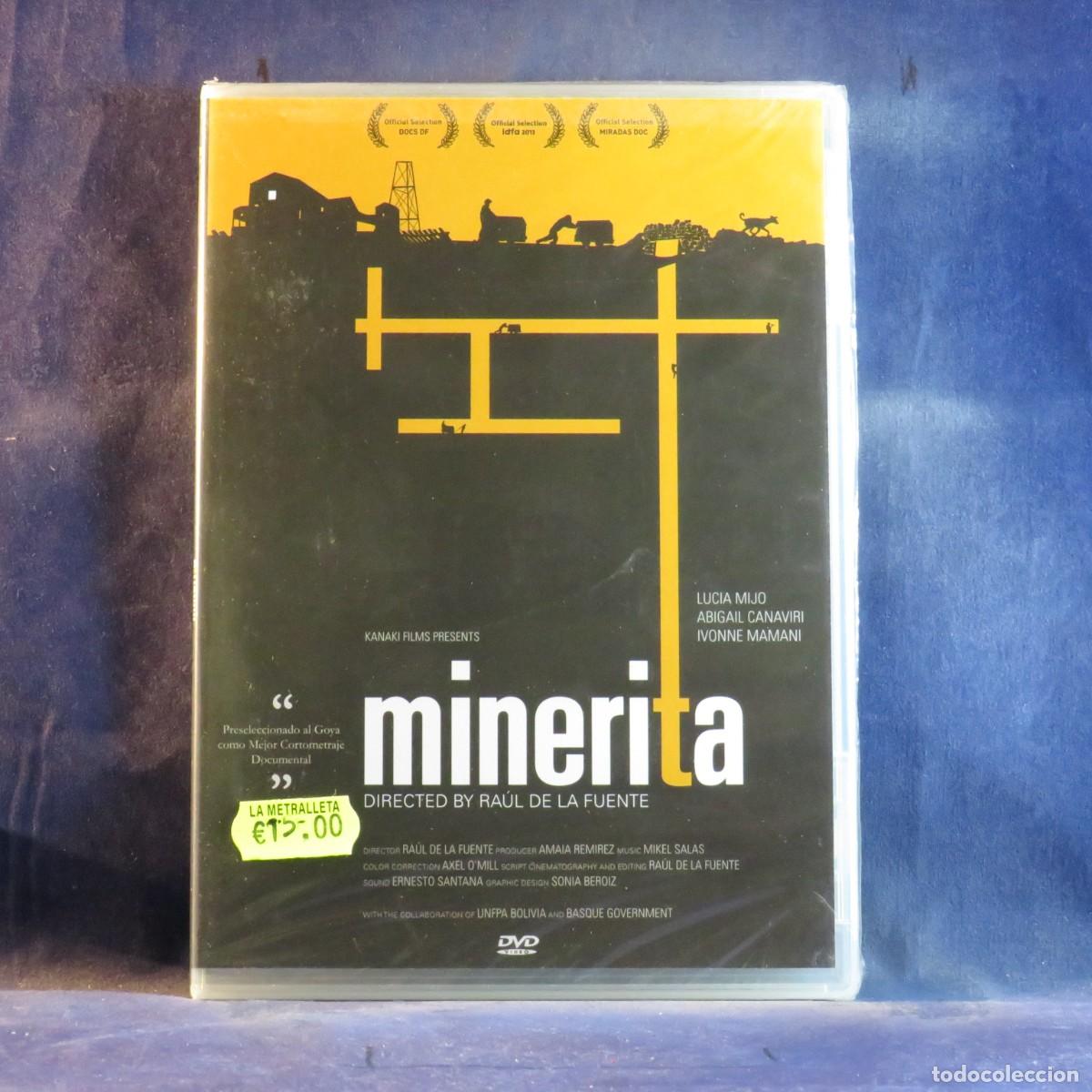 Cine: MINERITA - DVD -----