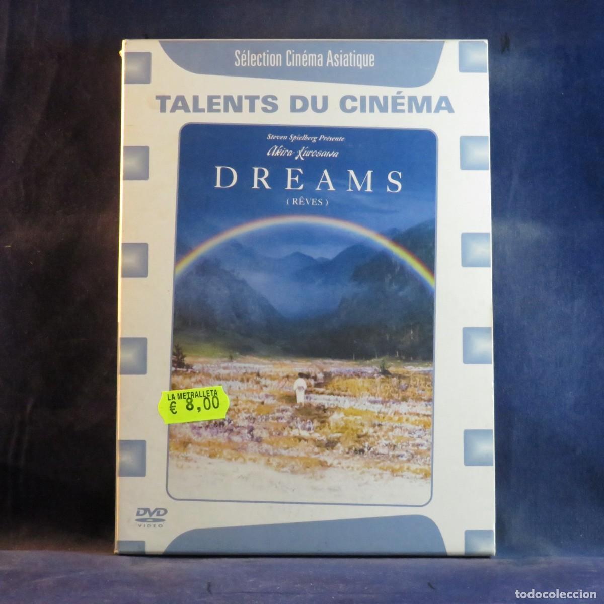 Cine: LOS SUE&Ntilde;OS DE AKIRA KUROSAWA (IDIOMA FRANC&Eacute;S) - DVD