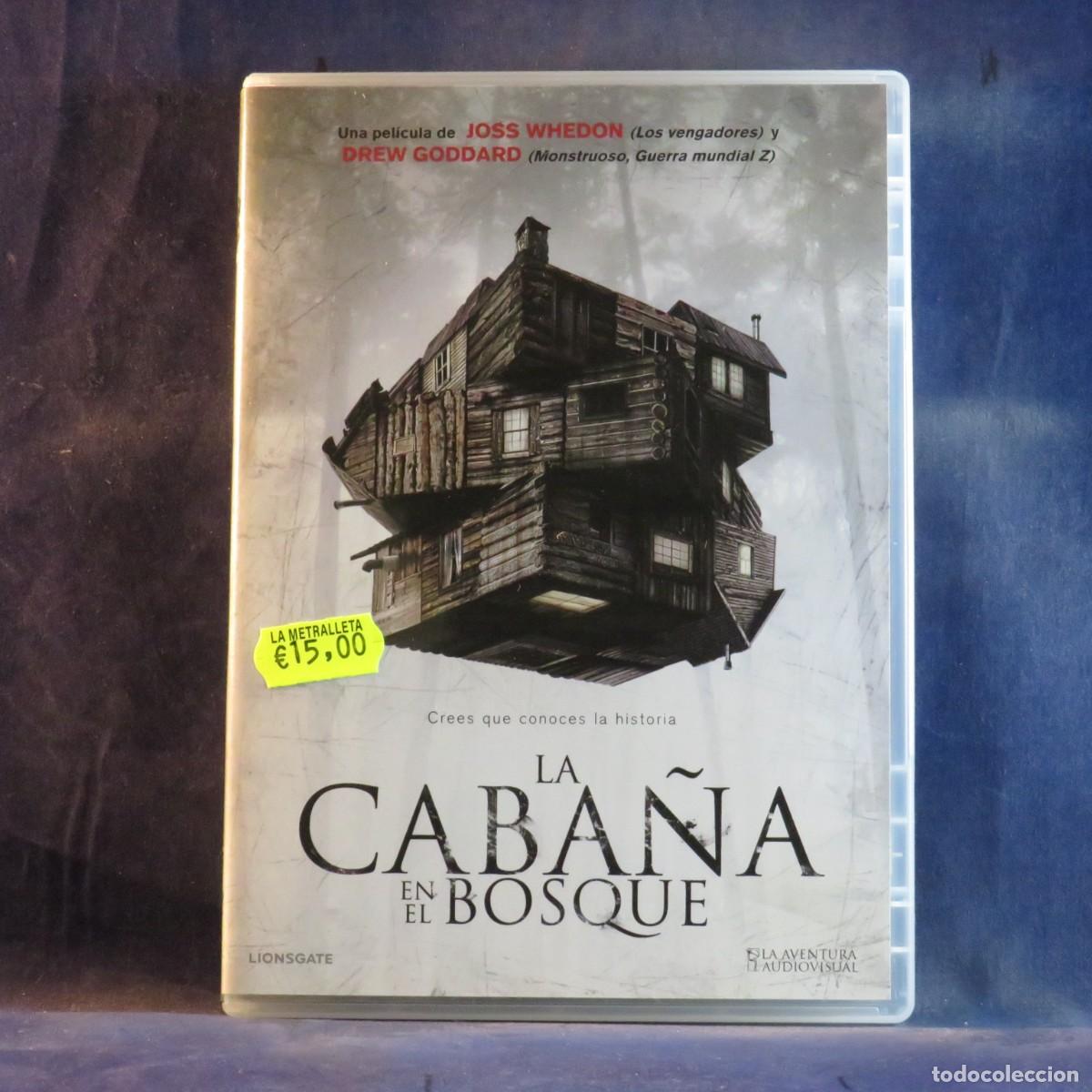 Cine: LA CABA&Ntilde;A EN EL BOSQUE - DVD