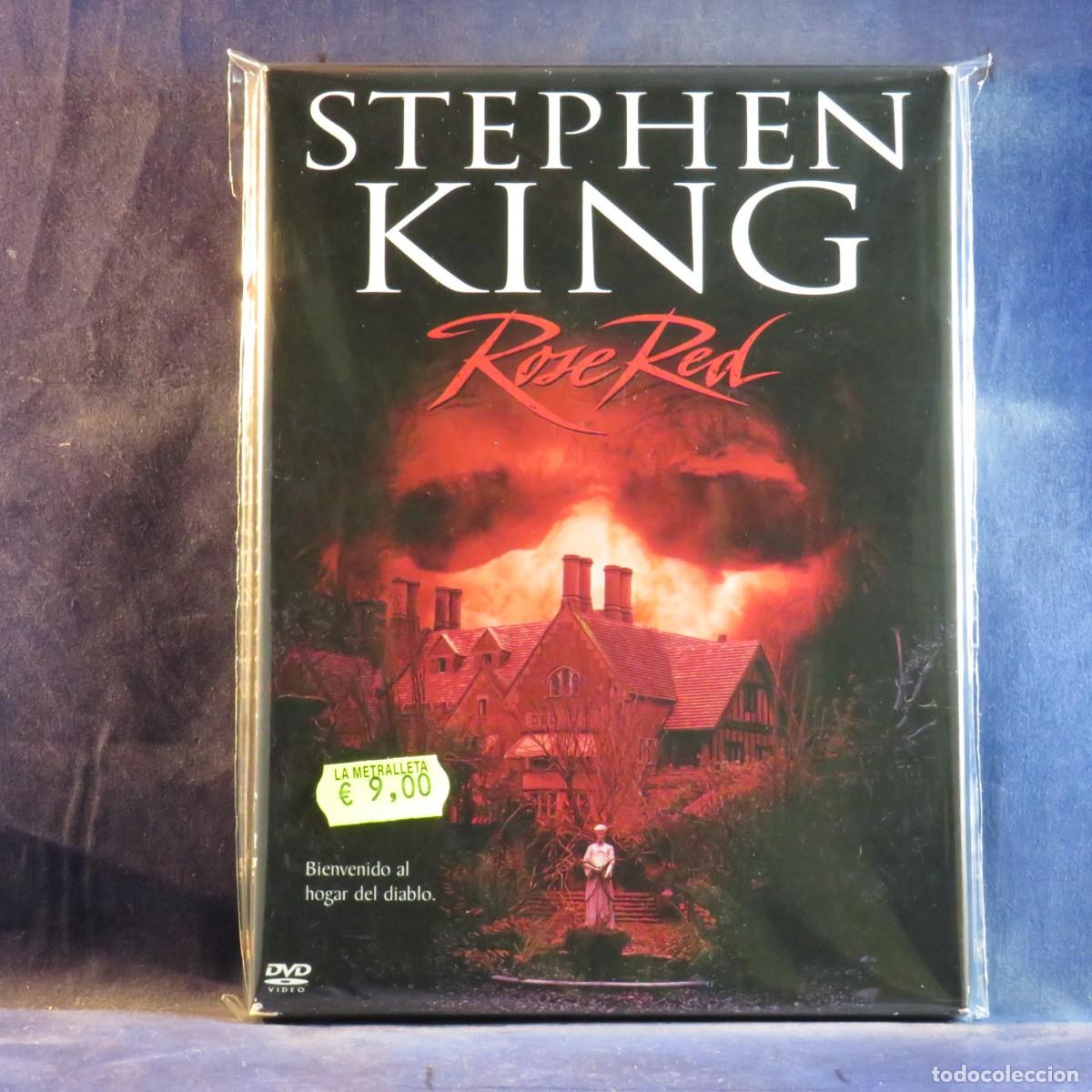 Cine: ROSE RED - DVD -----