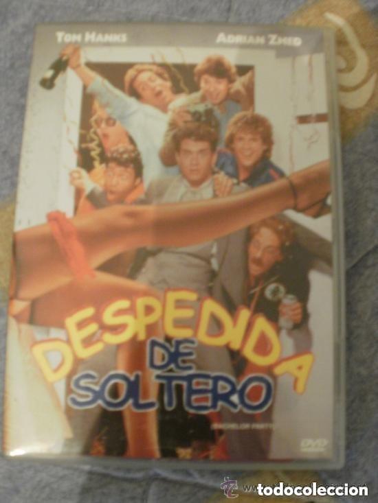 Cine: 2 DVDs DESPEDIDA DE SOLTERO con TOM HANKS - con muchos extras e idiomas
