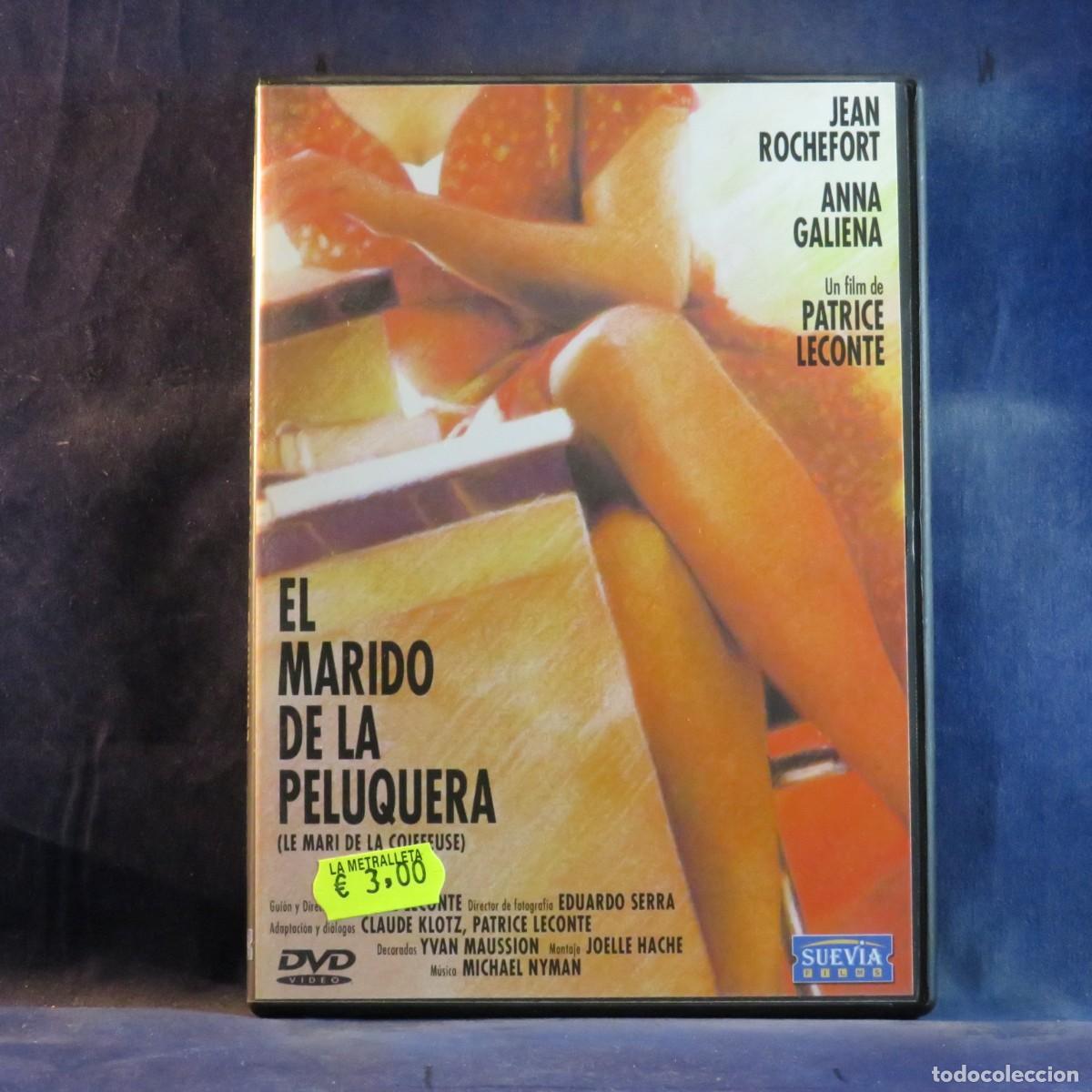 Cine: EL MARIDO DE LA PELUQUERA -