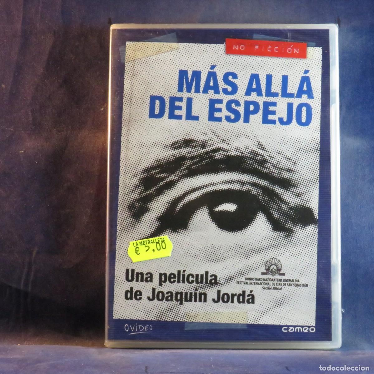 Cine: M&Aacute;S ALL&Aacute; DEL ESPEJO (DOCUMENTAL) - DVD