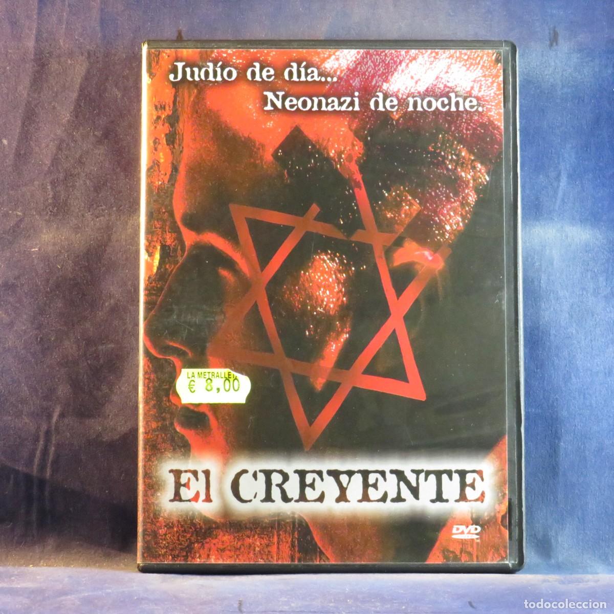 Cine: EL CREYENTE - DVD --