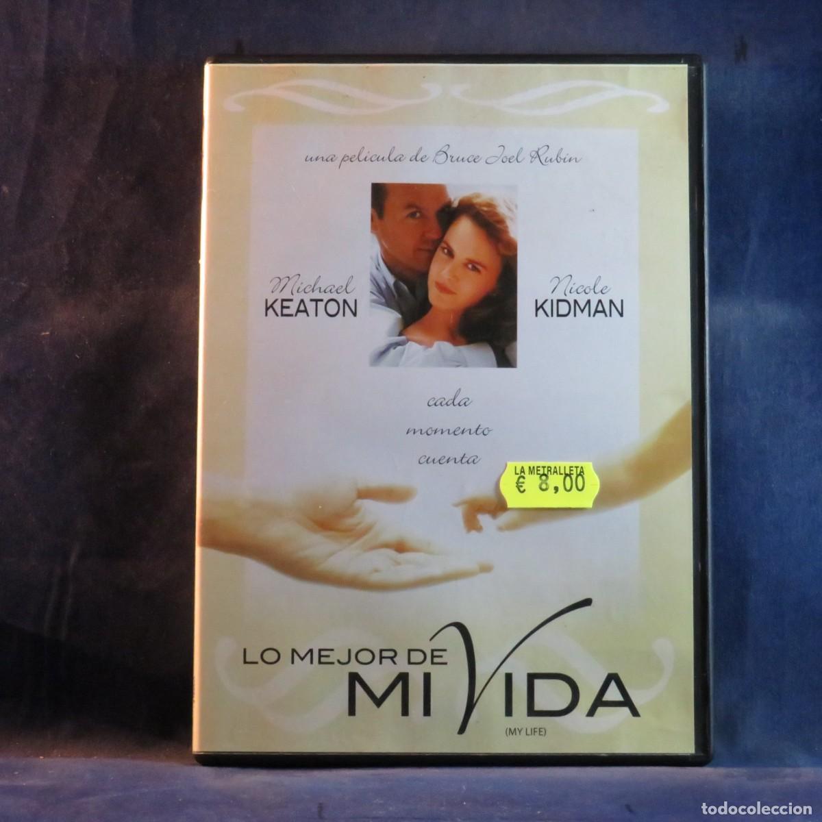 Cine: LO MEJOR DE MI VIDA - DVD