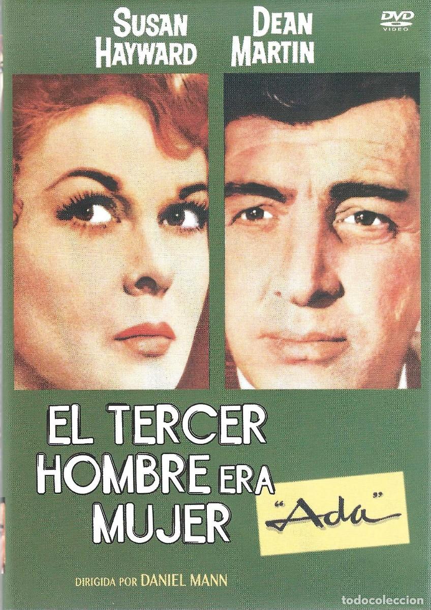 Cine: EL TERCER HOMBRE ERA MUJER SUSAN HAYWARD