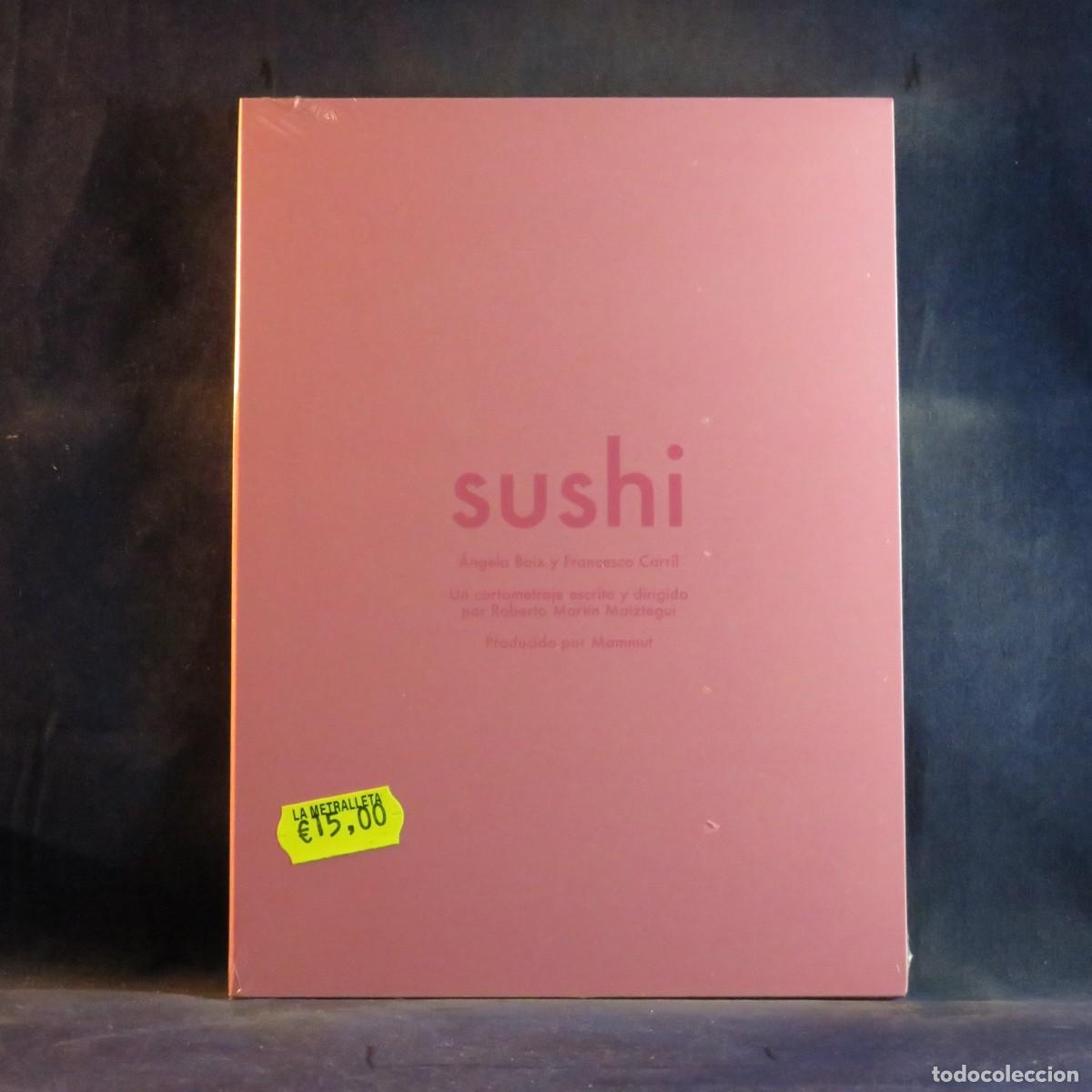 Cine: SUSHI (CORTOMETRAJE) - DVD