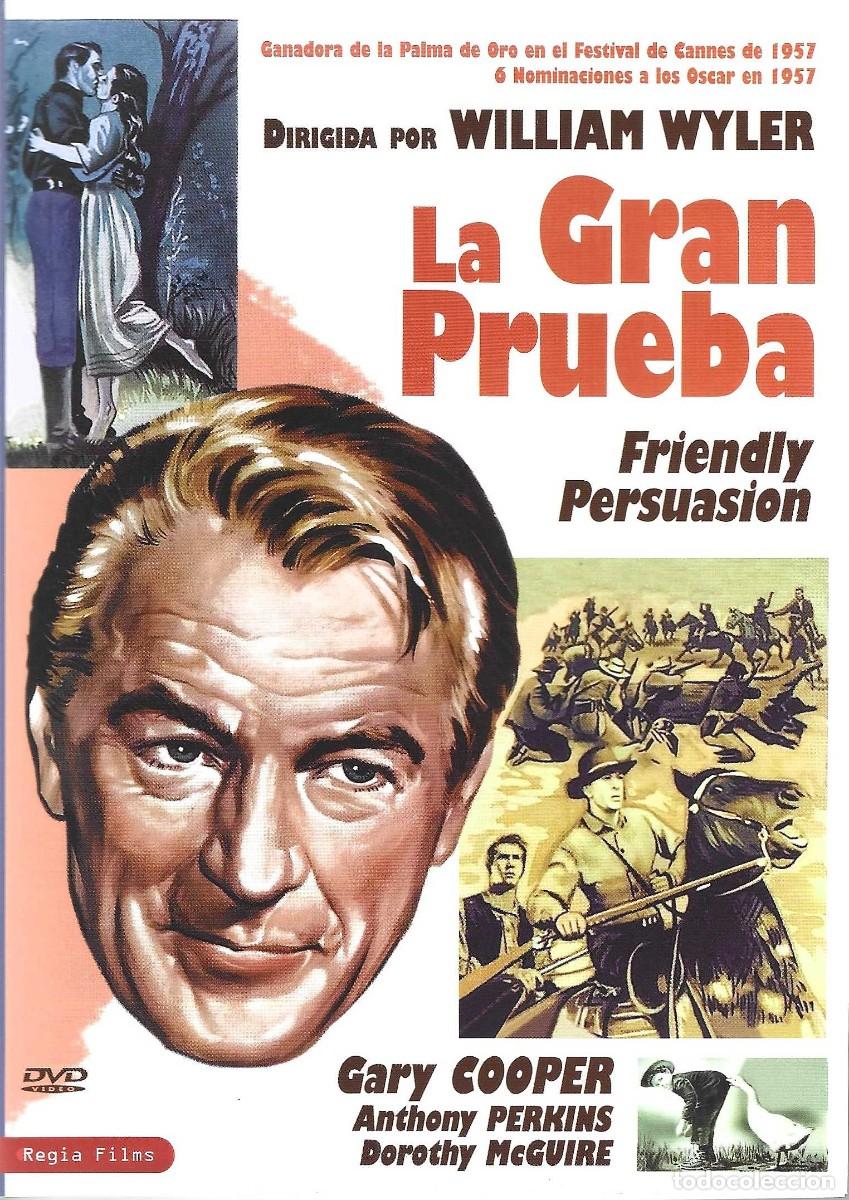 Cine: LA GRAN PRUEBA GARY COOPER