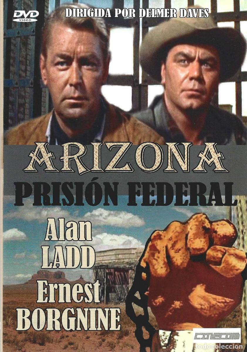 Cine: ARIZONA PRISI&Oacute;N FEDERAL ALAN LADD