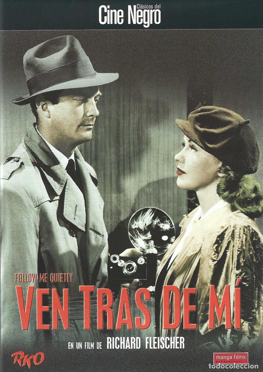 Cine: VEN TRAS DE M&Iacute; DE RICHARD FLEISCHER
