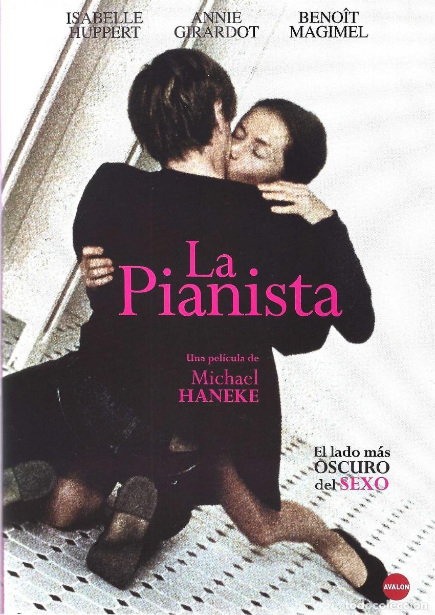 Cine: LA PIANISTA ISABELLE HUPPERT