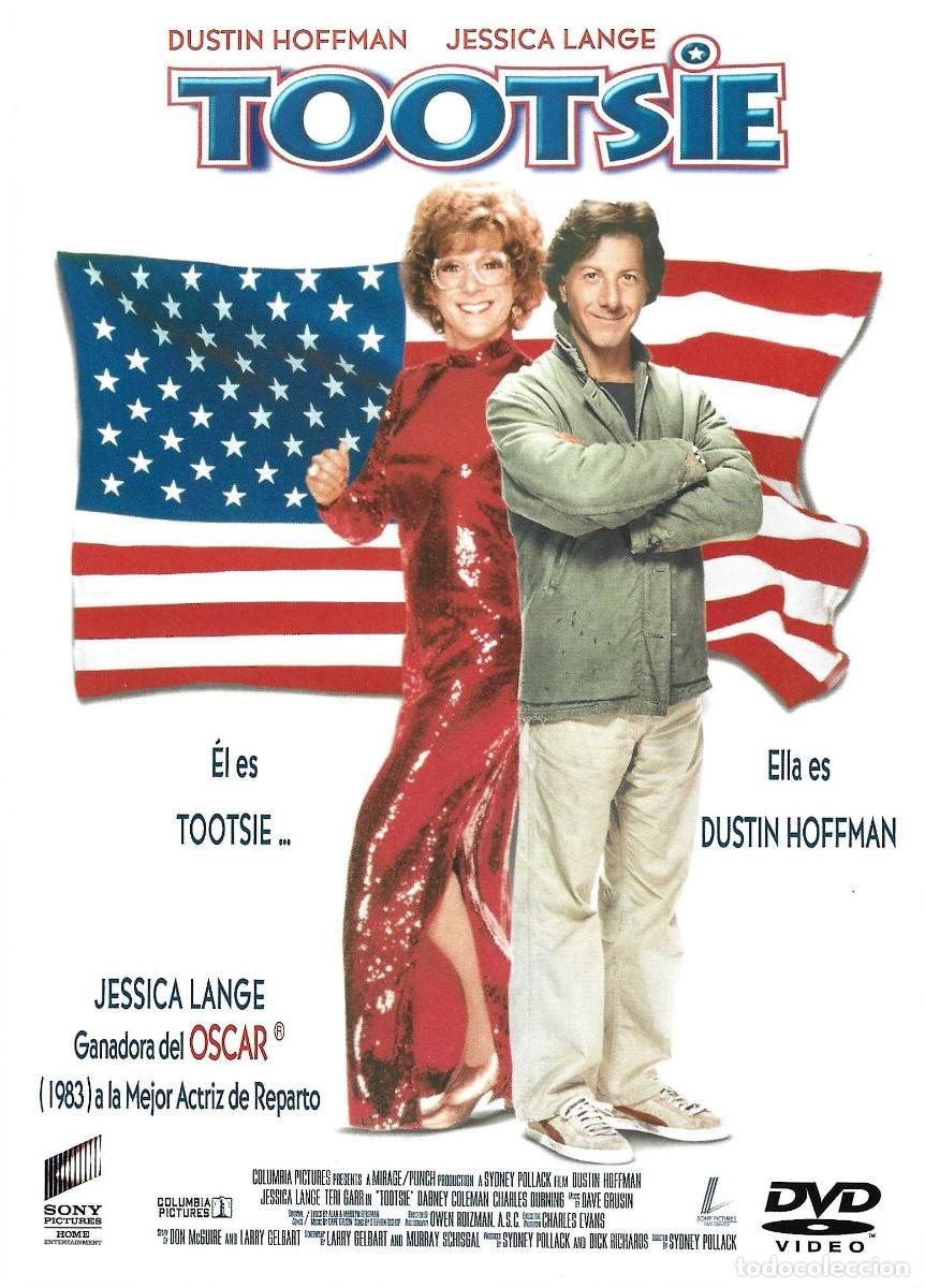 Cine: TOOTSIE DUSTIN HOFFMAN & JESSICA LANGE