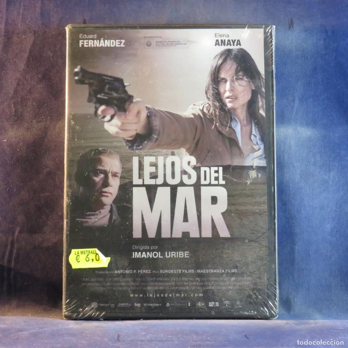 Cine: LEJOS DEL MAR - DVD -