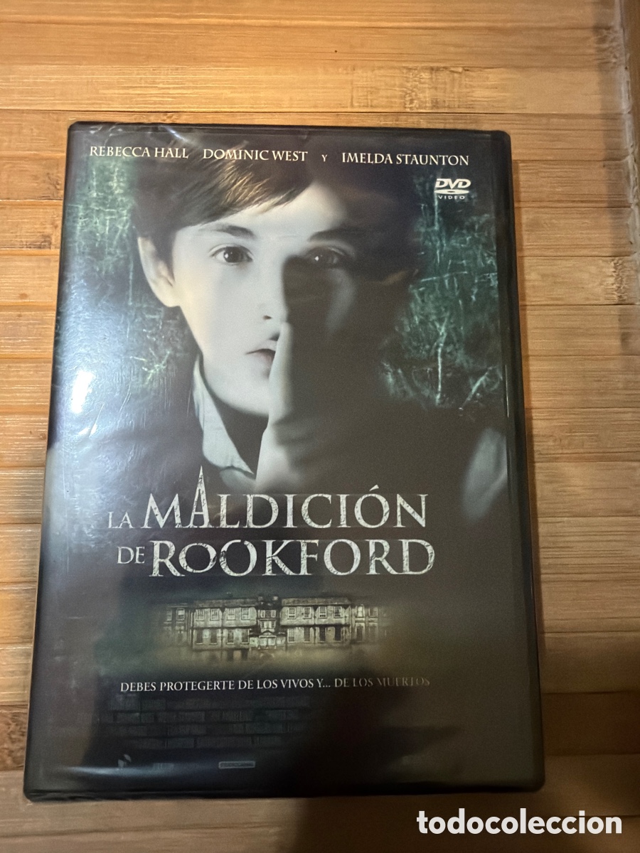 Cine: La Maldici&oacute;n de Rookford DVD - Precintado -