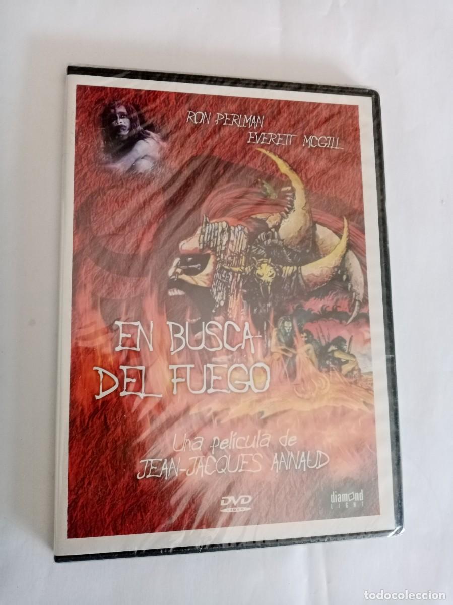 Cine: EN BUSCA DEL FUEGO .Jean Jacques Annaud