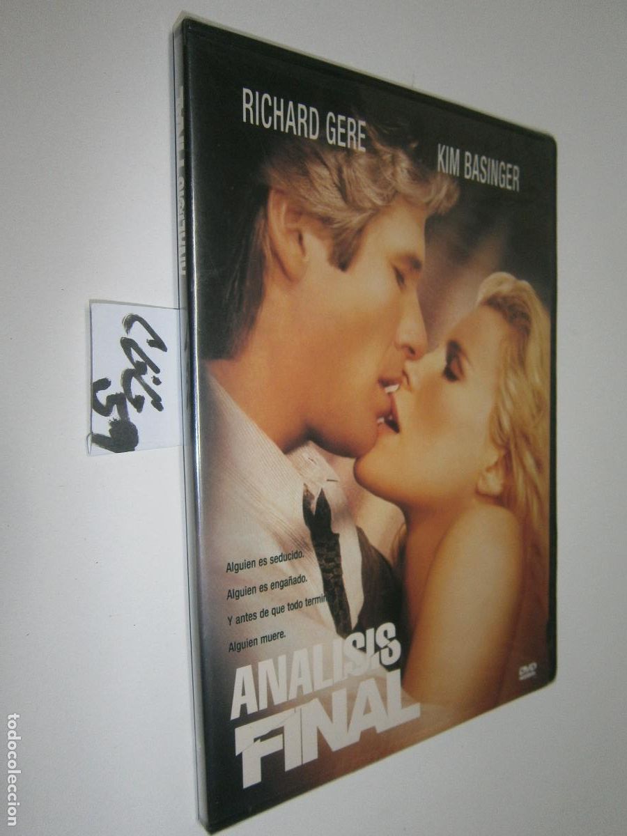 Cine: PELICULA DVD - ANALISIS FINAL