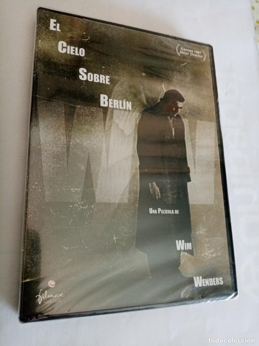 Cine: EL CIELO SOBRE BERL&Iacute;N . Win Wenders