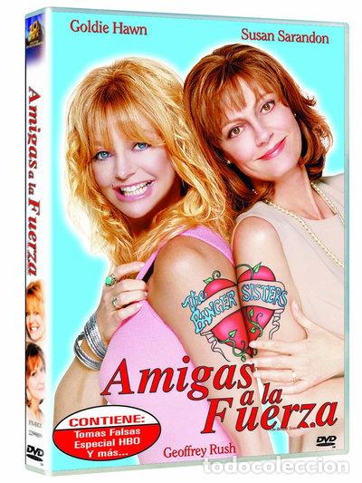 Cine: Amigas a la Fuerza- 8420266995773