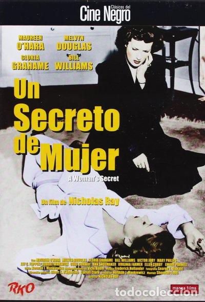 Cine: A Woman's Secret- 8420172035082