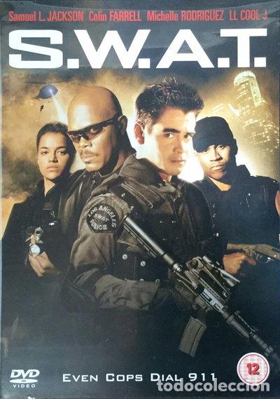 Cine: S.W.A.T.- 5050582759488