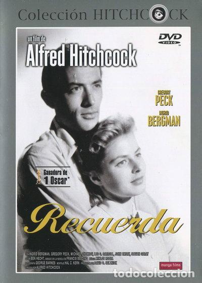 Cine: Recuerda- 8420172034115