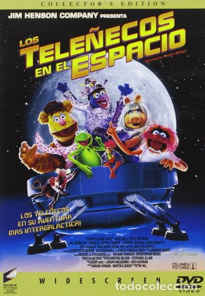 Cine: Los Tele&ntilde;ecos En El Espacio- 8414533004497