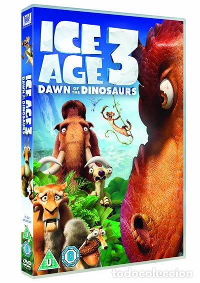 Cine: Ice Age 3: Dawn of the Dinosaurs- 5039036053693