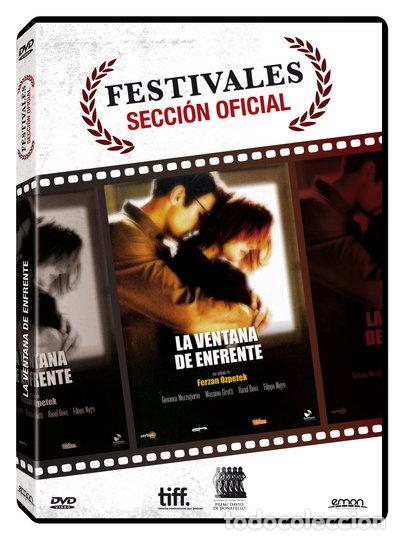 Cine: La ventana de enfrente- 8435153703935