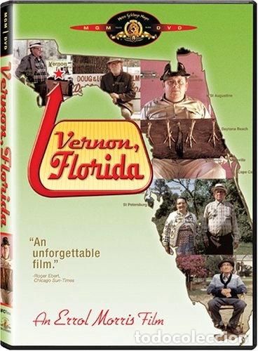Cine: Vernon, Florida- 0027616902337