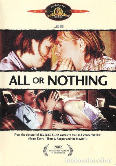 Cine: All or Nothing- 0027616882776