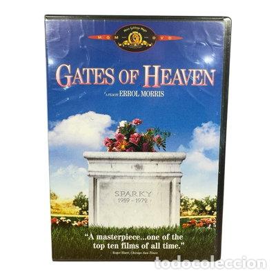Cinema: Gates of Heaven- 0027616902313