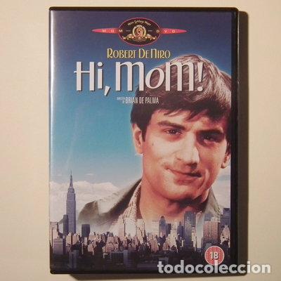 Cinema: Hi, Mom!- 5050070028133