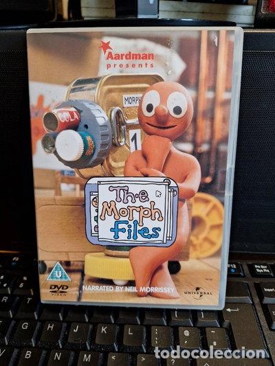 Cinema: The Morph Files- 5050582234275