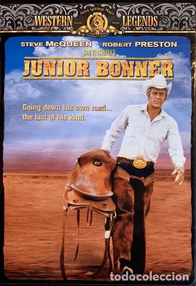 Cinema: Junior Bonner- 0027616905765