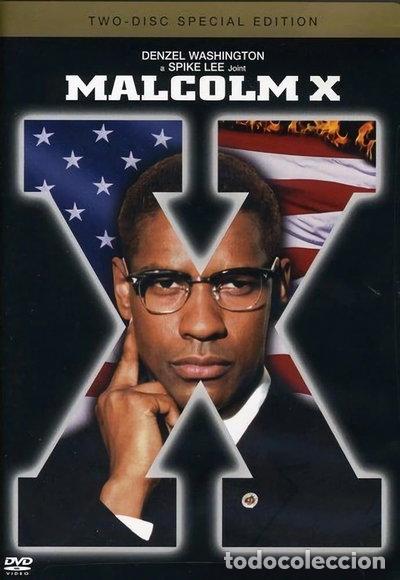 Cinema: Malcolm X- 0085393353124