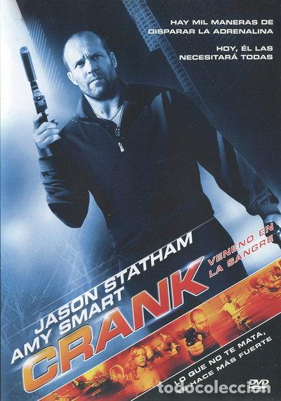 Cine: Crank: Veneno en la Sangre- 8435175953769